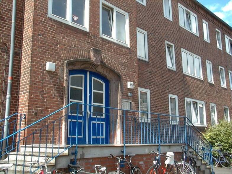 Wohnung zur Miete 366 € 1 Zimmer 27,7 m² frei ab 19.08.2025 Westring 255-257 Schreventeich Kiel 24116