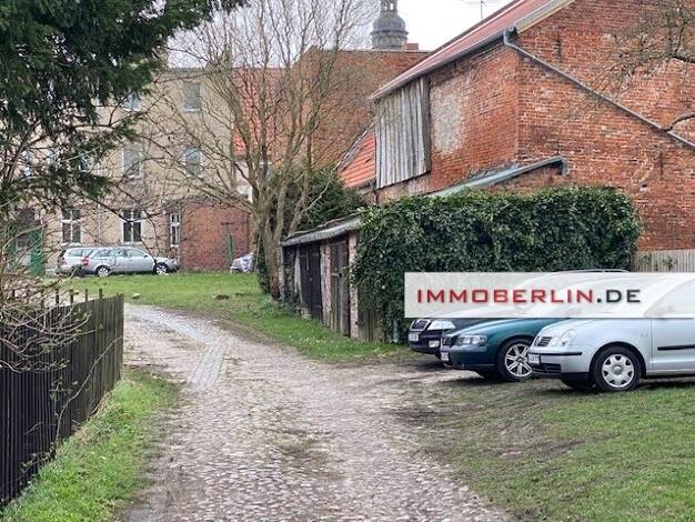 Gewerbeobjekt zum Kauf als Kapitalanlage geeignet 398.000 € 635 m² 2.100 m² Grundstück Havelberg Havelberg 39539