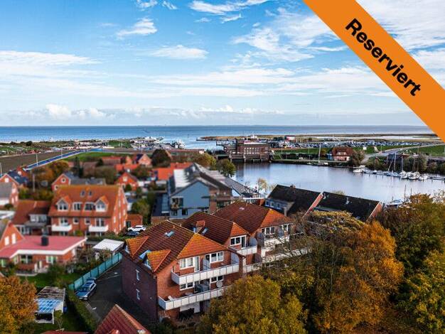 Wohnung zum Kauf 219.000 € 2 Zimmer 72,6 m² Carolinensiel Wittmund 26409