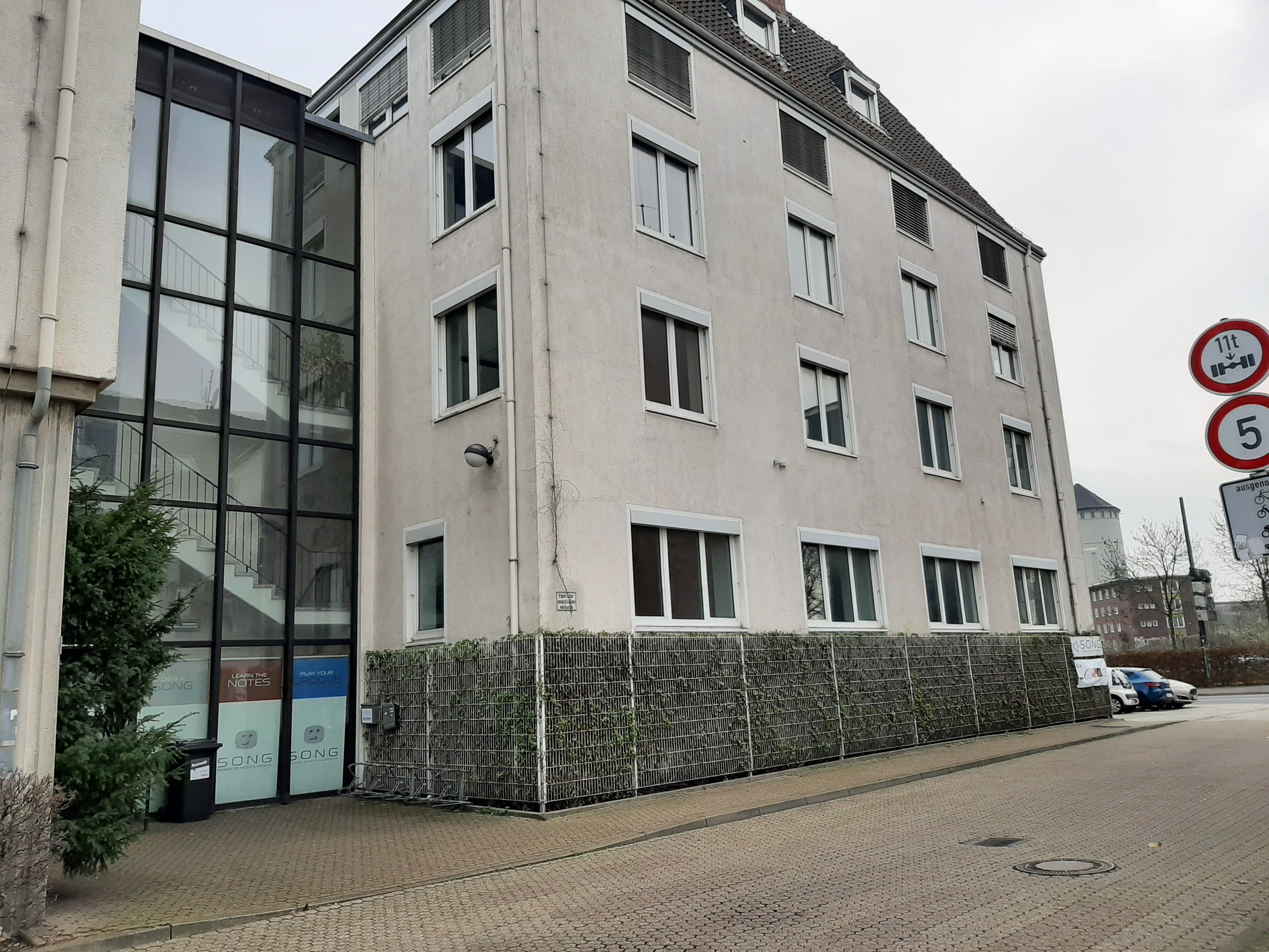 Büro-/Praxisfläche zur Miete provisionsfrei 7,50 € 1.000 m²<br/>Bürofläche von 215 m² bis 1.000 m²<br/>Teilbarkeit Findorff - Bürgerweide Bremen 28215