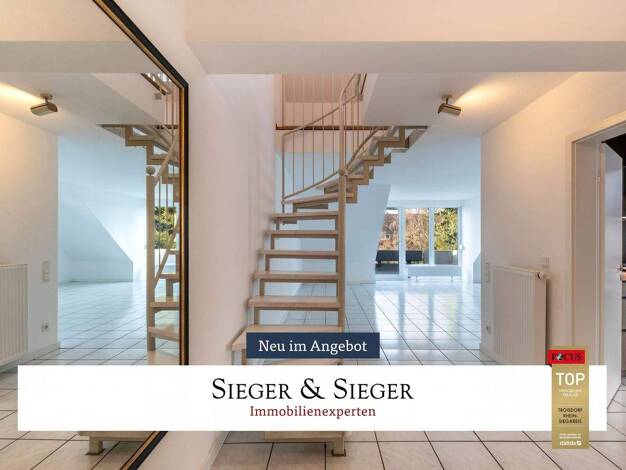 Maisonette zum Kauf 369.800 € 3 Zimmer 121,6 m² Troisdorf 53840