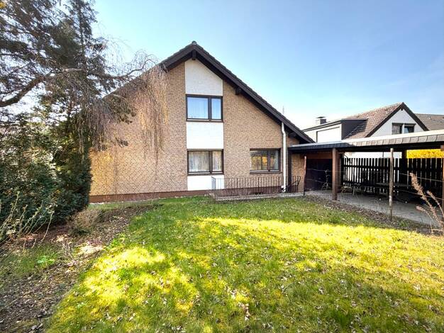 Einfamilienhaus zum Kauf 559.000 € 6 Zimmer 170 m² 780 m² Grundstück Meckenheim 53340