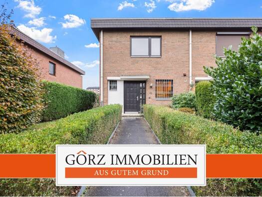 Reihenendhaus zum Kauf 385.000 € 3 Zimmer 108 m² 302 m² Grundstück Henstedt-Ulzburg 24558