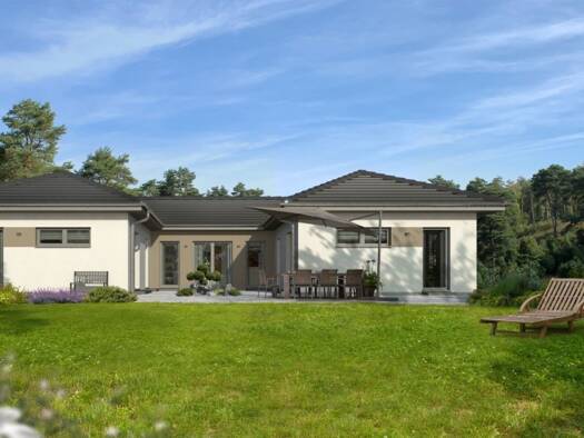 Bungalow zum Kauf 337.000 € 5 Zimmer 171,6 m² 1.500 m² Grundstück Weddersleben Weddersleben 06502