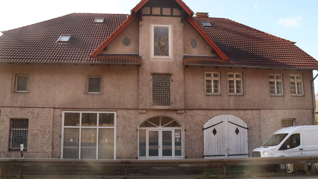 Lagerhalle zur Miete 1 m² Lagerfläche Waddenhausen Lage 32791