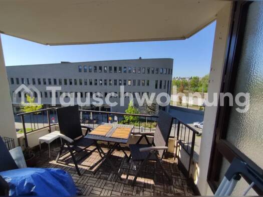 Wohnung zur Miete Tauschwohnung 685 € 2,5 Zimmer 63 m² 3. Geschoss Innenstadt Augsburg 86150