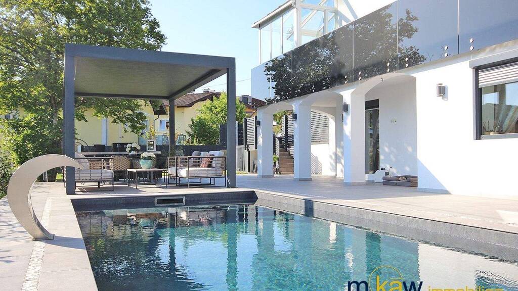 Haus zum Kauf 197 m² 697 m² Grundstück Salzburg Salzburg(Stadt) 5020