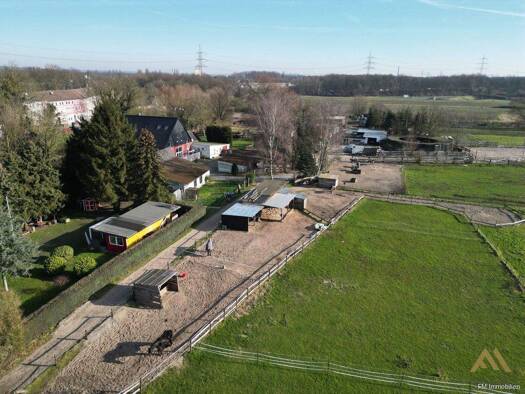 Reiterhof zum Kauf 71.814 m² Grundstück Altenessen-Nord Stadtbezirk V 45329