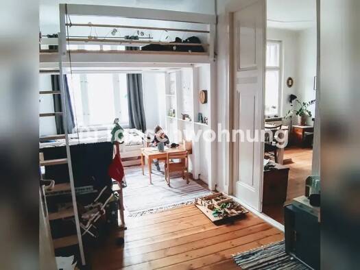 Wohnung zur Miete Tauschwohnung 665 € 3 Zimmer 81 m² 3. Geschoss Steglitz Steglitz-Zehlendorf 12163