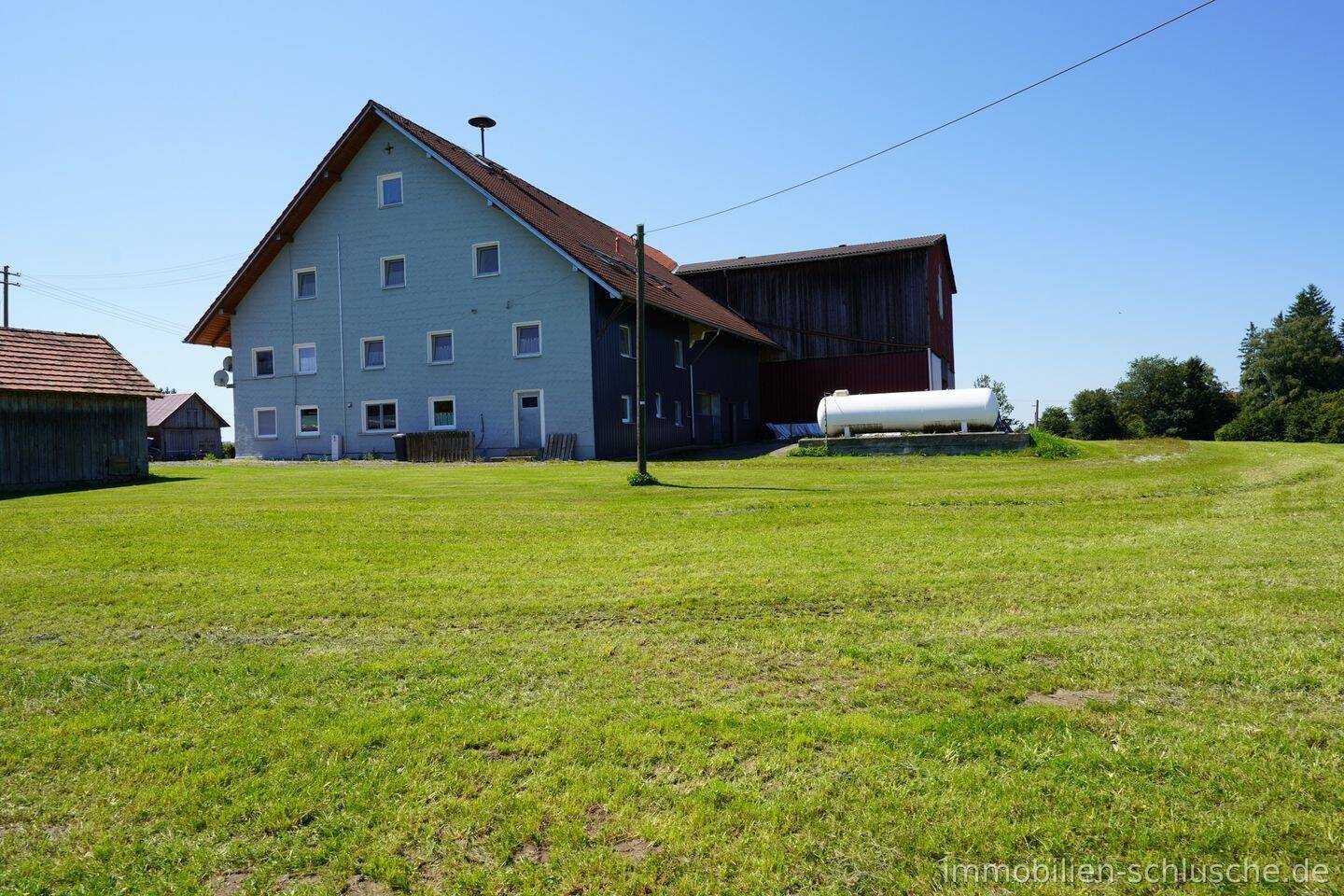 Haus – Altusried, Landkreis Oberallgäu - Mehr