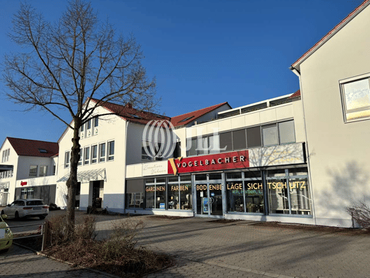 Bürofläche zur Miete 13,50 € 963,3 m² Bürofläche teilbar ab 145 m² Großprüfening-Dechbetten-Königswiesen Regensburg 93051