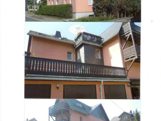 Mehrfamilienhaus zum Kauf als Kapitalanlage geeignet 290.000 € 11 Zimmer 312 m² 513 m² Grundstück Dippoldiswalder Straße 37 Höckendorf Klingenberg 01774