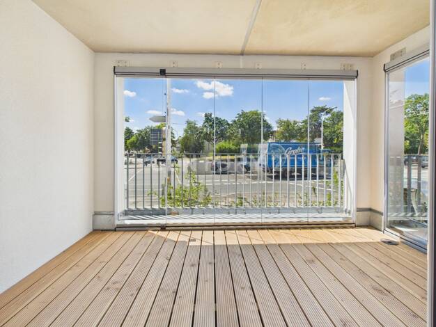 Wohnung zur Miete - Erstbezug 1.250 € 3 Zimmer 69 m² EG Darmstadt Darmstadt 64283