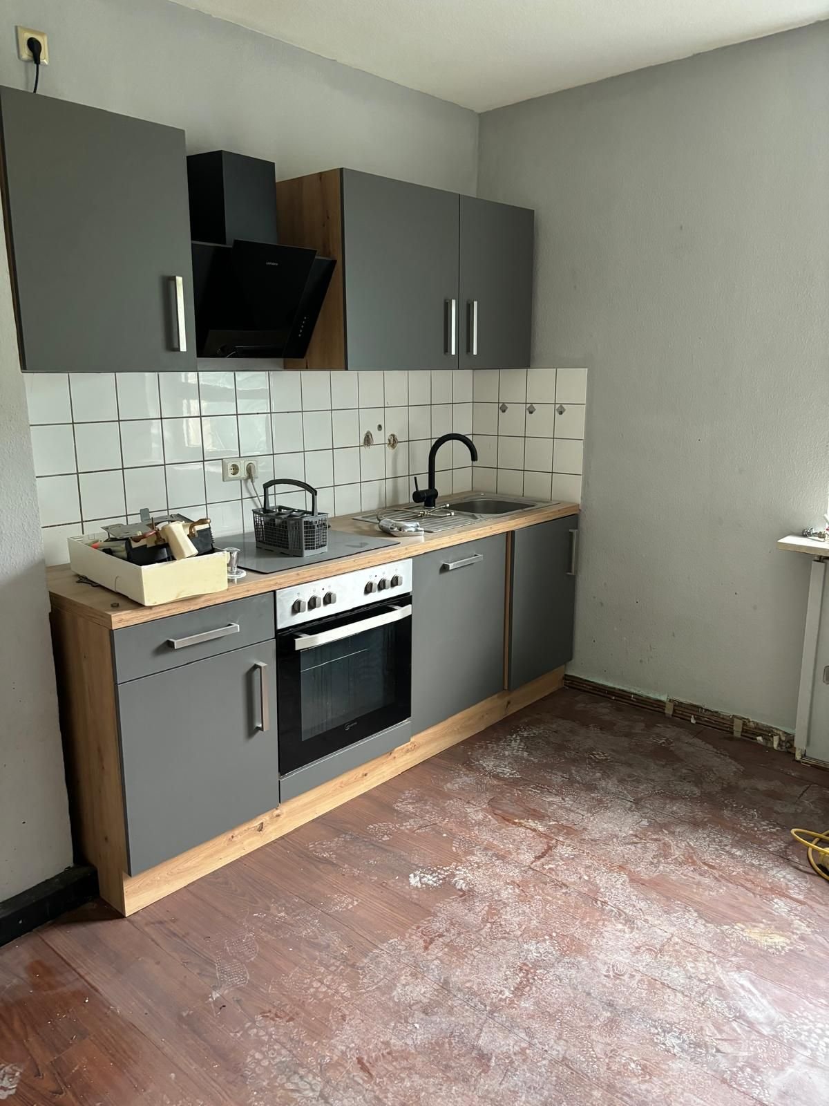 Wohnung zur Miete 460 € 2 Zimmer 50,1 m²<br/>Wohnfläche 2.<br/>Geschoss ab sofort<br/>Verfügbarkeit Jenneweg Saarbrücken 66113