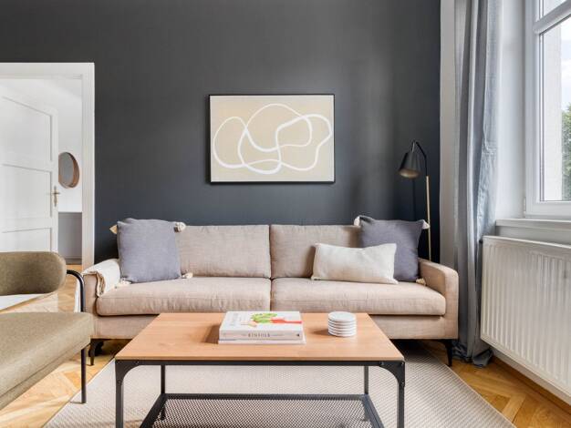 Wohnung zur Miete auf Zeit 5 Zimmer 117 m² frei ab 01.09.2026 Wien 1130