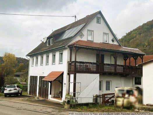 Einfamilienhaus zum Kauf 285.000 € 6 Zimmer 135 m² 1.266 m² Grundstück Cröffelbach Wolpertshausen 74549