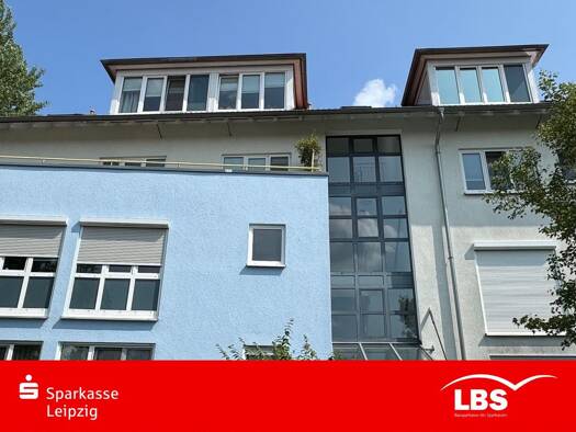 Wohnung zum Kauf 164.000 € 2 Zimmer 54 m² 3. Geschoss Böhlitz-Ehrenberg Leipzig 04178