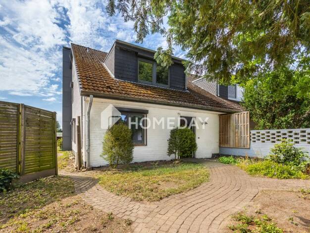 Doppelhaushälfte zum Kauf 335.000 € 5 Zimmer 154 m² 701 m² Grundstück Oering 23845