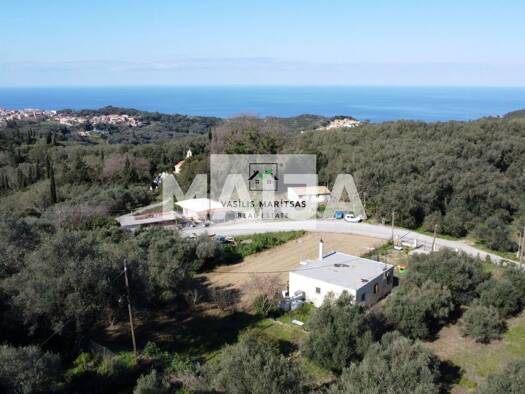 Grundstück zum Kauf 59.000 € 810 m² Grundstück Municipality of Central Corfu and Diapontia Islands 49083