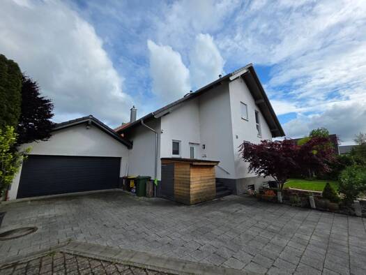 Einfamilienhaus zum Kauf 599.000 € 5 Zimmer 111 m² 438 m² Grundstück frei ab sofort Ottersdorf Rastatt 76437