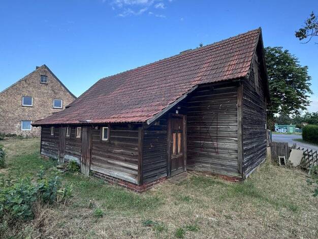 Lagerhalle zur Miete provisionsfrei 300 € 60 m² Lagerfläche Reckahner Dorfstr. 12 Reckahn Kloster Lehnin 14797