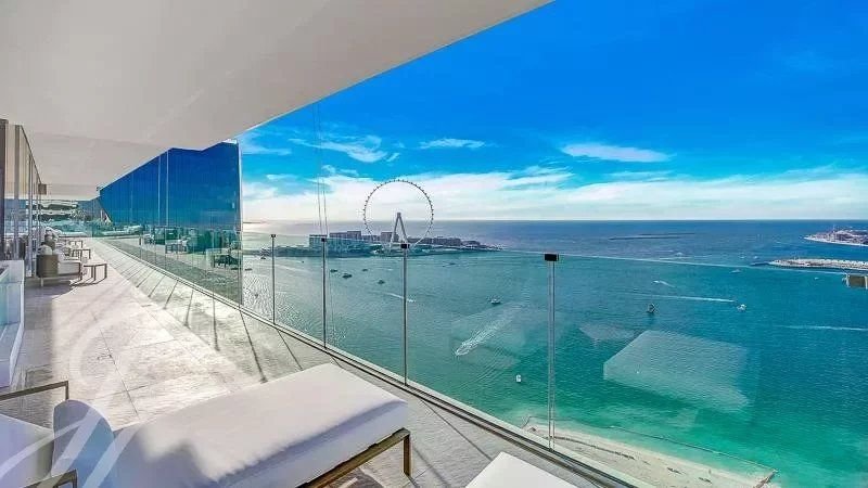 Studio zum Kauf provisionsfrei 28.000.000 € 5.100 m²<br/>Wohnfläche EG<br/>Geschoss Jumeirah Beach Residence (JBR) 00000