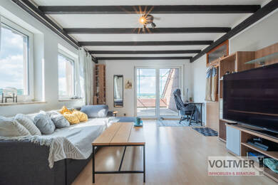 Wohnung zur Miete 500 € 2 Zimmer 55 m² Dachgeschoss frei ab 01.08.2025 Ottweiler Ottweiler 66564
