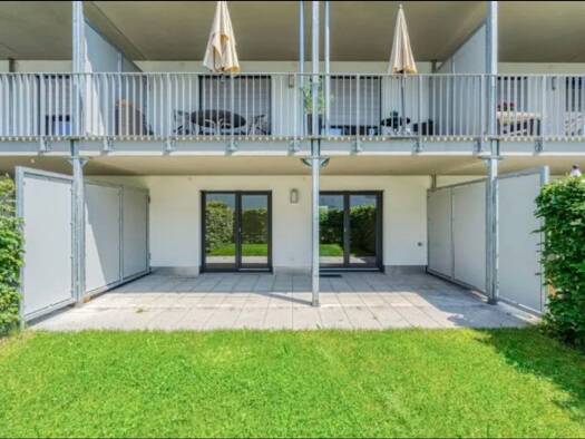 Terrassenwohnung zur Miete 1.025 € 2 Zimmer 67 m² frei ab 01.06.2026 Thon Nürnberg 90425