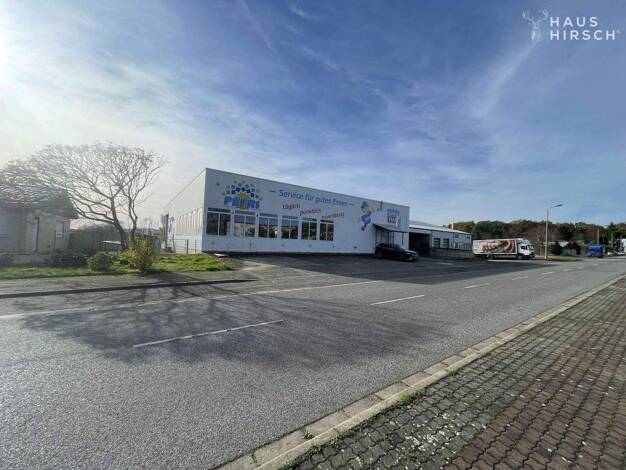 Produktionshalle zum Kauf 1.750.000 € 2.800 m² Lagerfläche Markersdorf 02829