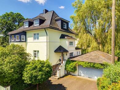 Einfamilienhaus zum Kauf 358.000 € 8 Zimmer 220 m² 720 m² Grundstück Betzdorf Betzdorf 57518