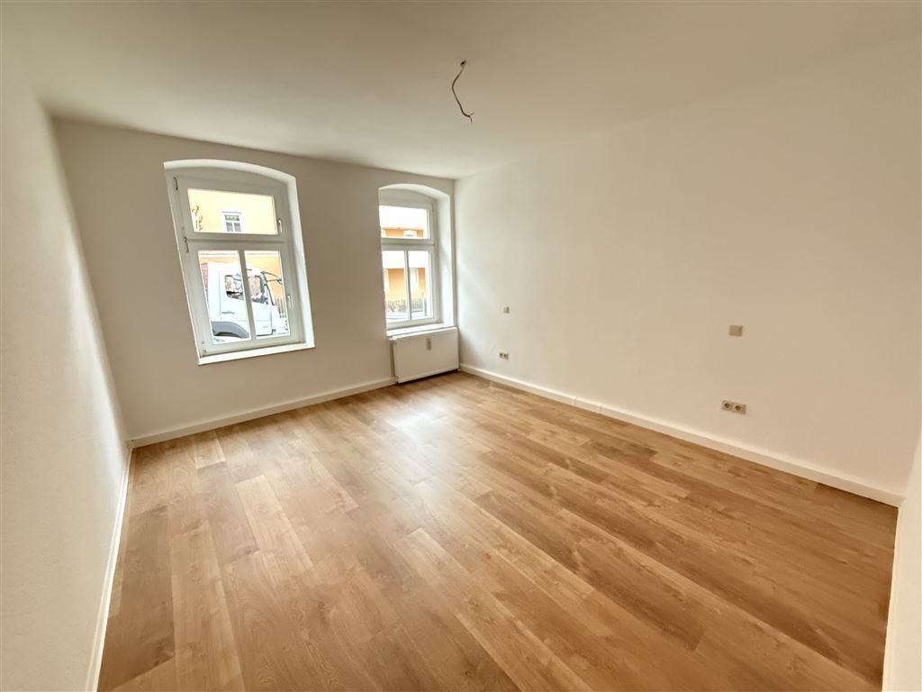 Wohnung zur Miete 325 € 2 Zimmer 58,9 m²<br/>Wohnfläche EG<br/>Geschoss Hohe Straße 7 Ostviertel Gera 07545