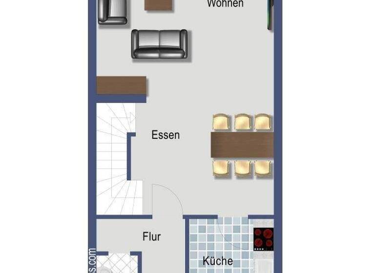 Einfamilienhaus zum Kauf provisionsfrei 355.000 € 4 Zimmer 101,2 m² Sassnitzring 17 Tornesch 25436