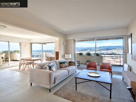 Wohnung zum Kauf 1.400.000 € 106,4 m² NICE - MONT BORON 06236