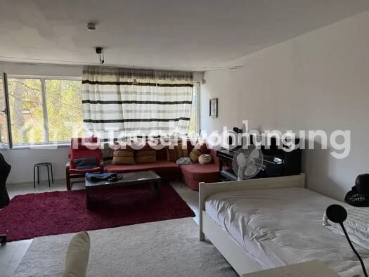 Wohnung zur Miete Tauschwohnung 500 € 1 Zimmer 42 m² Eimsbüttel 20535