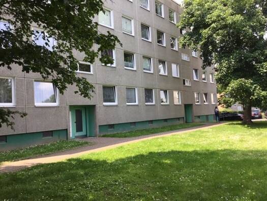 Wohnung zur Miete 571 € 2 Zimmer 63,4 m² 2. Geschoss frei ab 03.09.2026 Görlitzer Straße 7 Waldau Waldau 34123
