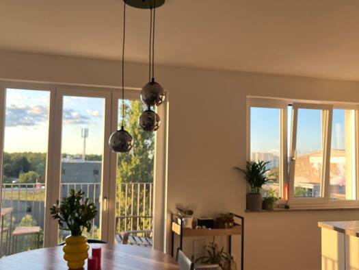 Wohnung zur Miete 2.260 € 4 Zimmer 114 m² Geschoss 5/6 frei ab 01.03.2026 Weißenseer Weg Alt-Hohenschönhausen Berlin 10369