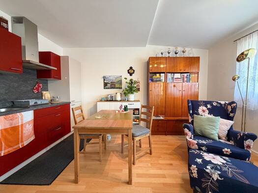 Wohnung zum Kauf 290.000 € 2 Zimmer 44,4 m² Waging am See Waging a. See 83329
