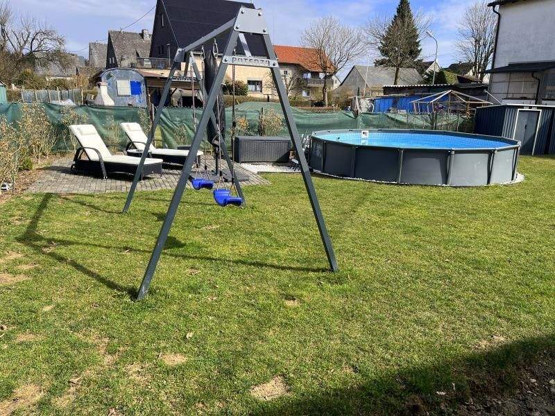 Immobilie in Ailertchen - Vergessen Sie Renovierungsstress! Direkt Einziehen in ein modernisiertes und renoviertes Einfamilienhaus mit schönem ... - Bild 2