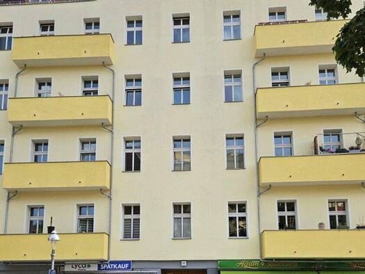 Laden zum Kauf 159.000 € 49 m² Verkaufsfläche Gesundbrunnen Berlin 13357