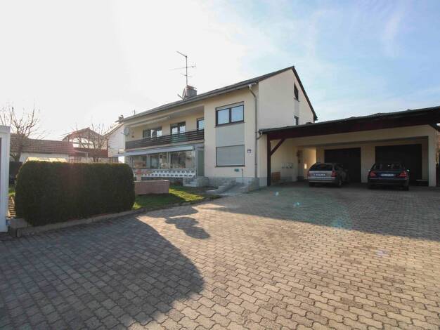 Wohnung zum Kauf 349.000 € 4 Zimmer 130 m² 2. Geschoss Kirchdorf Kirchdorf an der Iller 88457