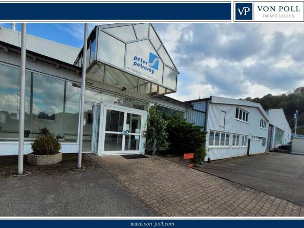 Lagerhalle zur Miete 5,50 € 1.432 m² Lagerfläche Barbis Bad Lauterberg 37431