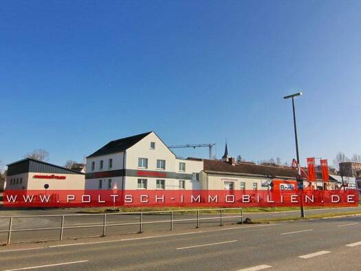 Sonstiges zum Kauf als Kapitalanlage geeignet 1.280.000 € 1.509 m² 8.243 m² Grundstück Tinz Gera 07546