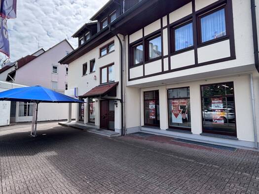 Laden zur Miete 6,70 € 261,3 m² Verkaufsfläche Markdorf Markdorf 88677