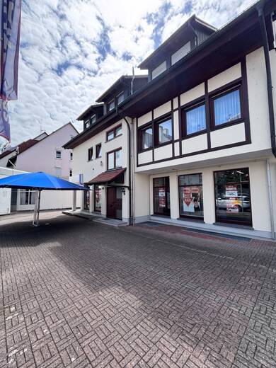 Laden zur Miete 6,70 € 261,3 m² Verkaufsfläche Markdorf Markdorf 88677