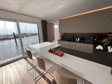 Einfamilienhaus zum Kauf - Erstbezug 890.000 € 5 Zimmer 100 m² 100 m² Grundstück Neuhof Sagard 18551