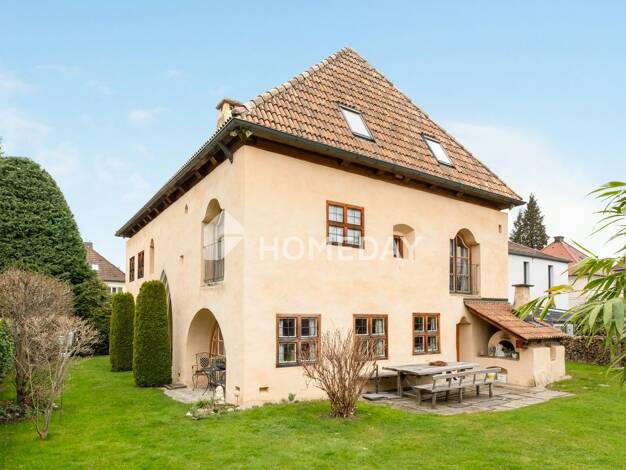 Einfamilienhaus zum Kauf 3.049.000 € 7 Zimmer 246,1 m² 588 m² Grundstück Laim München 80686