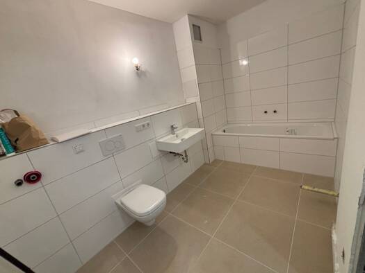 Wohnung zur Miete - Erstbezug 930 € 1,5 Zimmer 48 m² Geschoss EG/4 frei ab 01.09.2025 Rahlstedt Hamburg 22143