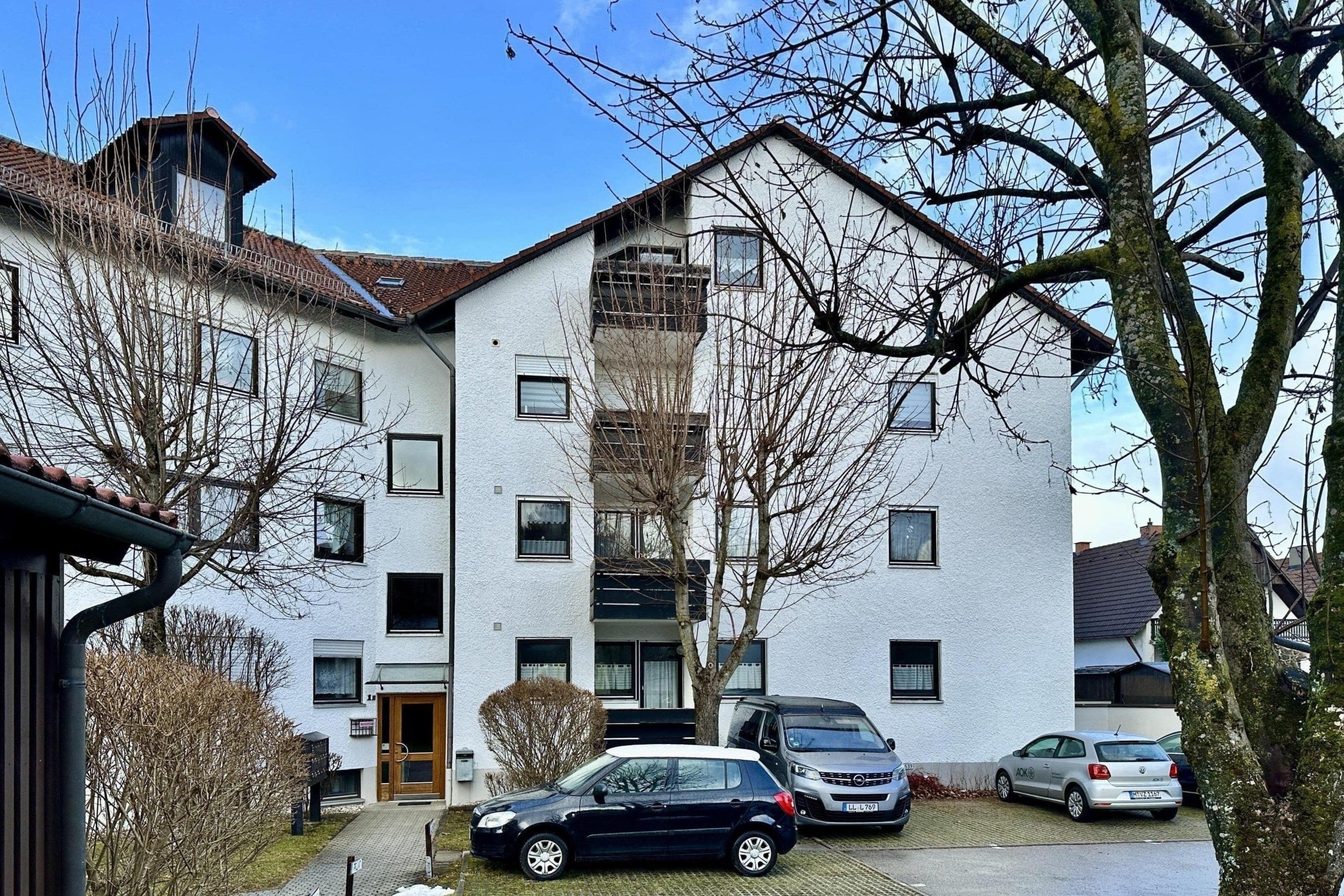 Wohnung zum Kauf 249.000 € 2 Zimmer 61 m²<br/>Wohnfläche 3.<br/>Geschoss ab sofort<br/>Verfügbarkeit Stadtgebiet Landsberg 86899