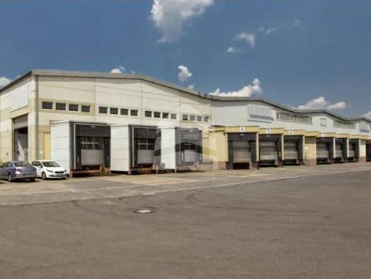 Lagerhalle zur Miete provisionsfrei 5,10 € 4.890 m² Lagerfläche teilbar ab 4.890 m² Kamenzer Straße Schönefeld-Ost Nordost 04347