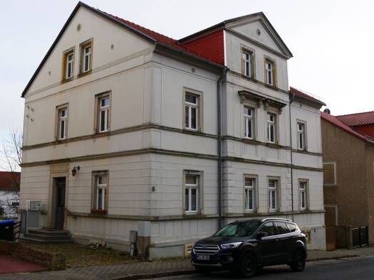 Mehrfamilienhaus zum Kauf provisionsfrei 219.000 € 10 Zimmer 273 m² 720 m² Grundstück Lommatzsch Lommatzsch 01623